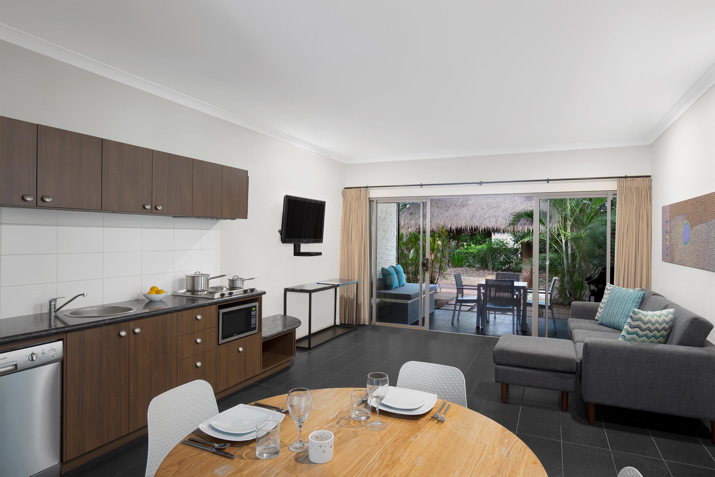 Mantra Frangipani Broome Extérieur photo