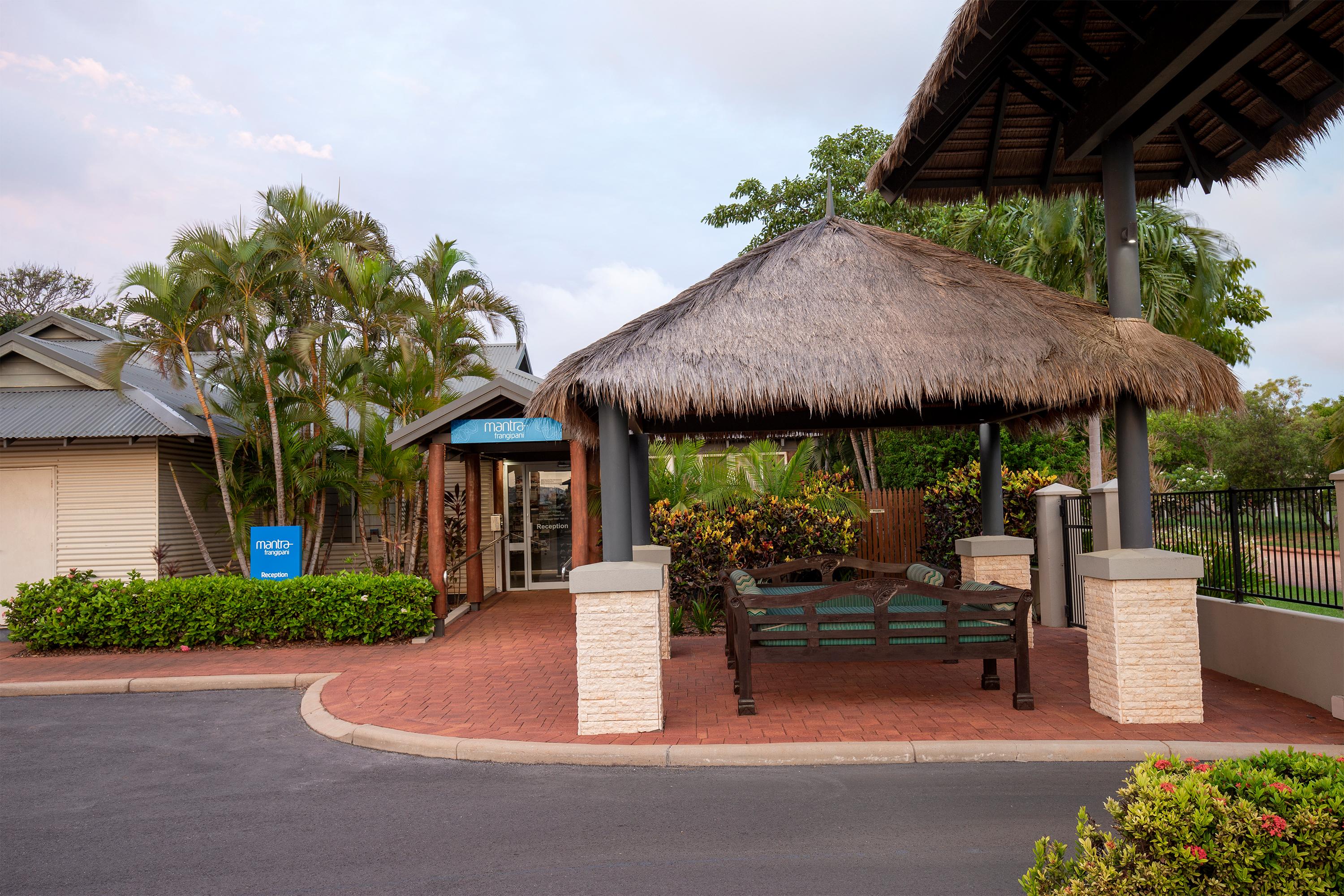 Mantra Frangipani Broome Extérieur photo