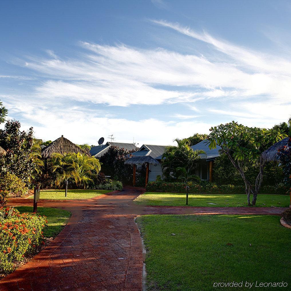 Mantra Frangipani Broome Extérieur photo