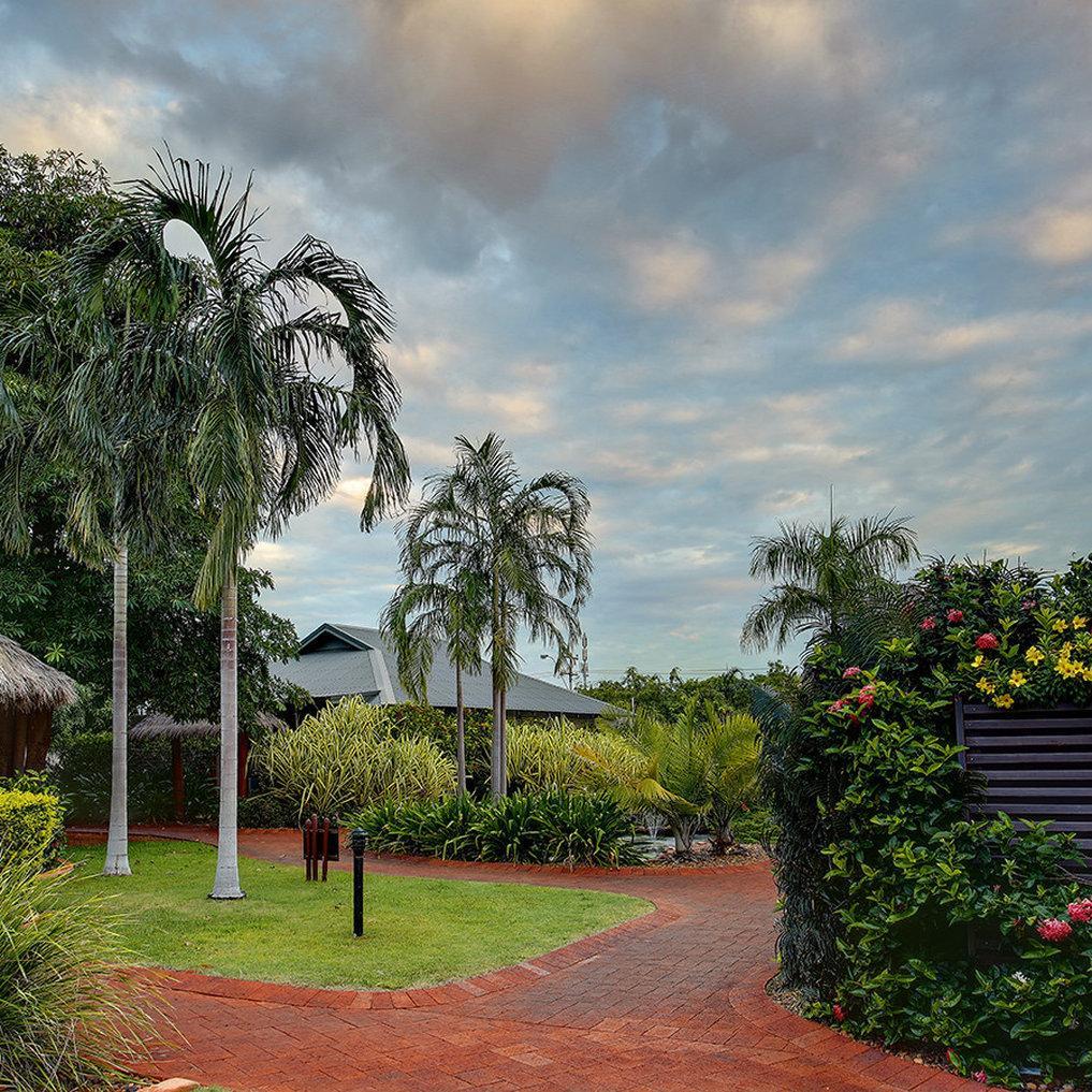 Mantra Frangipani Broome Extérieur photo