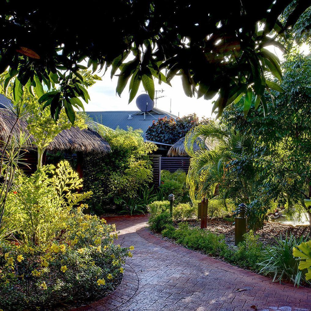 Mantra Frangipani Broome Extérieur photo