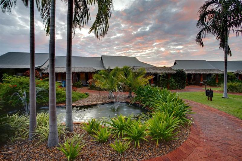 Mantra Frangipani Broome Extérieur photo