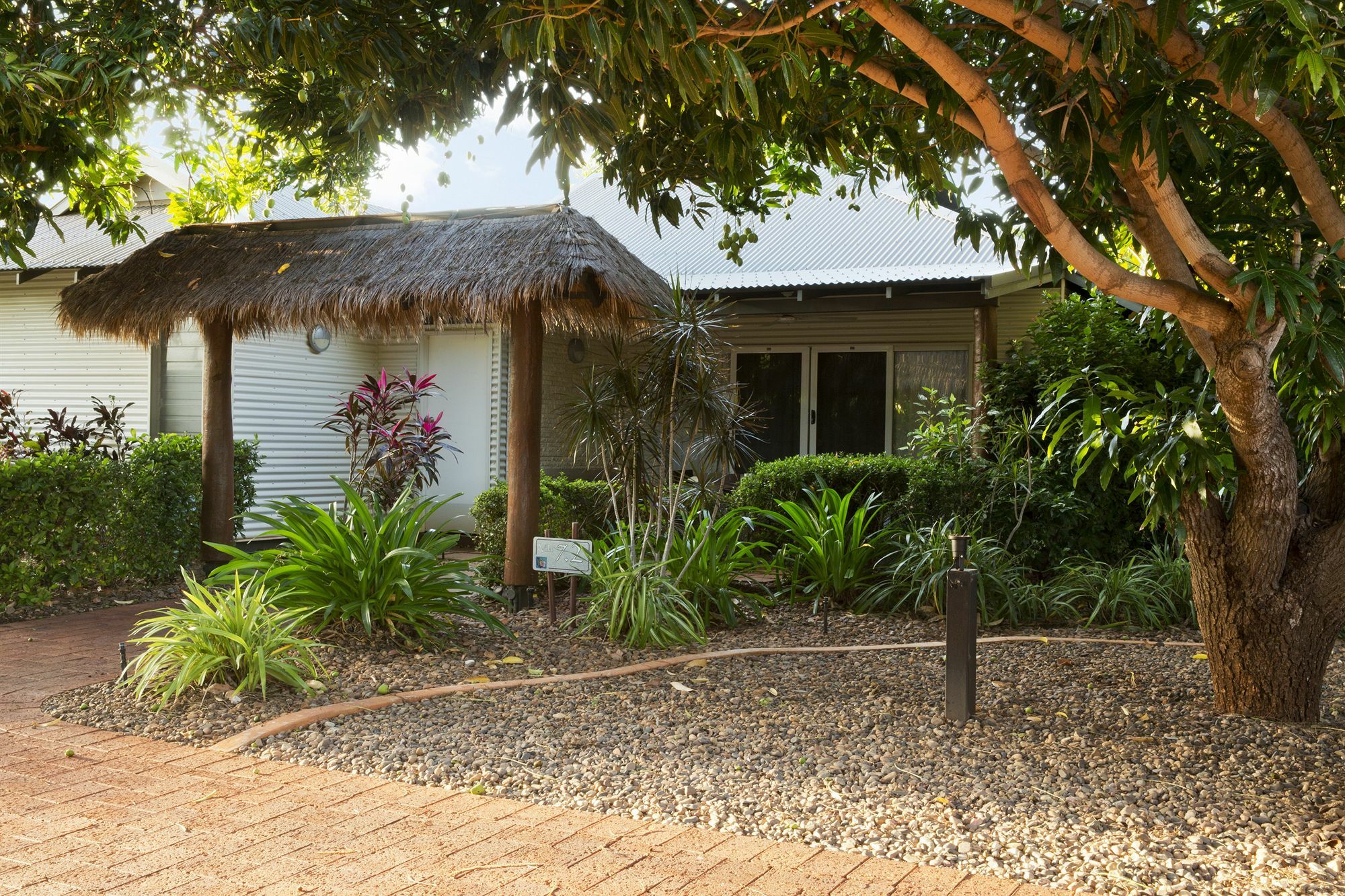 Mantra Frangipani Broome Extérieur photo