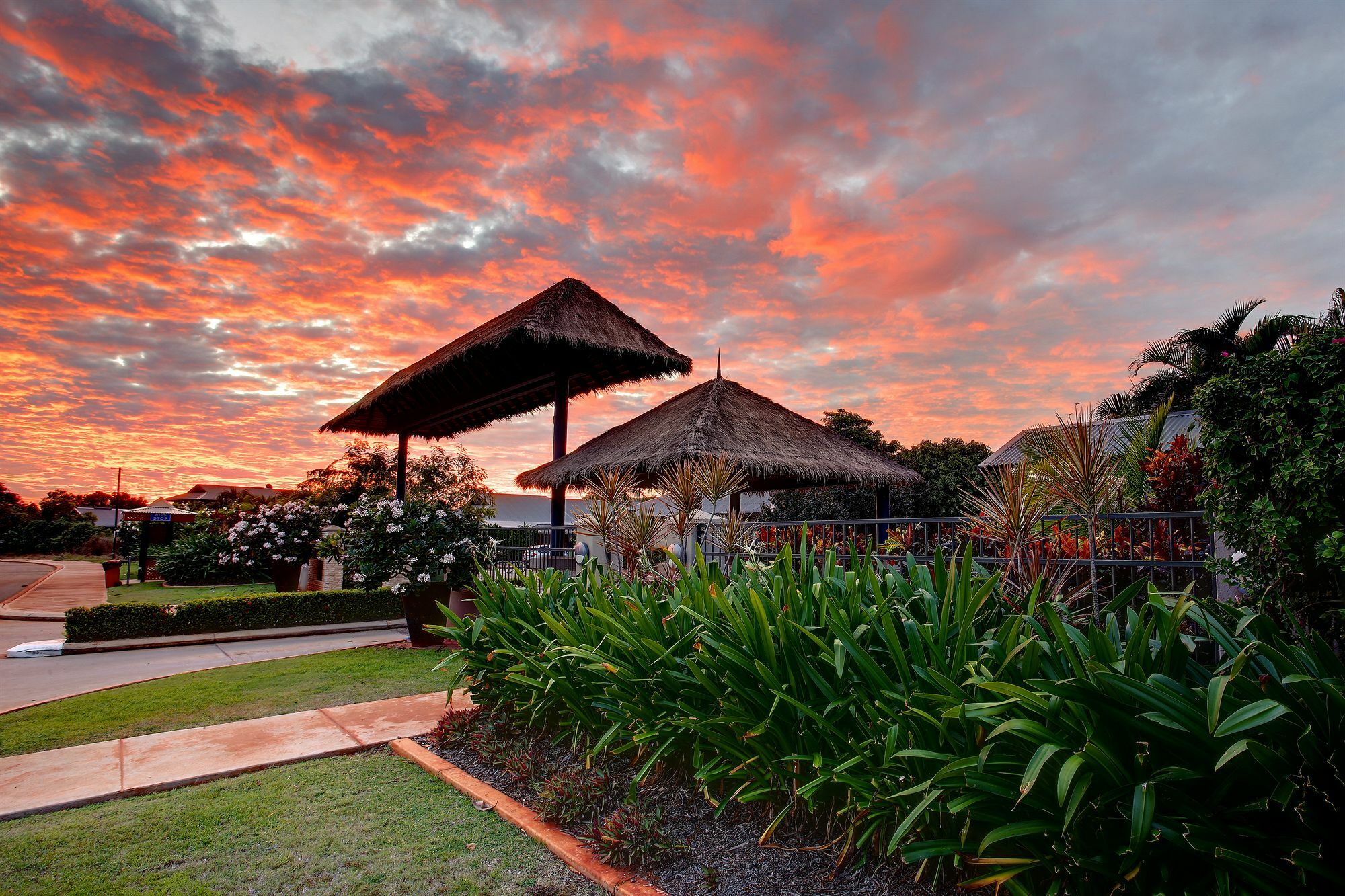 Mantra Frangipani Broome Extérieur photo
