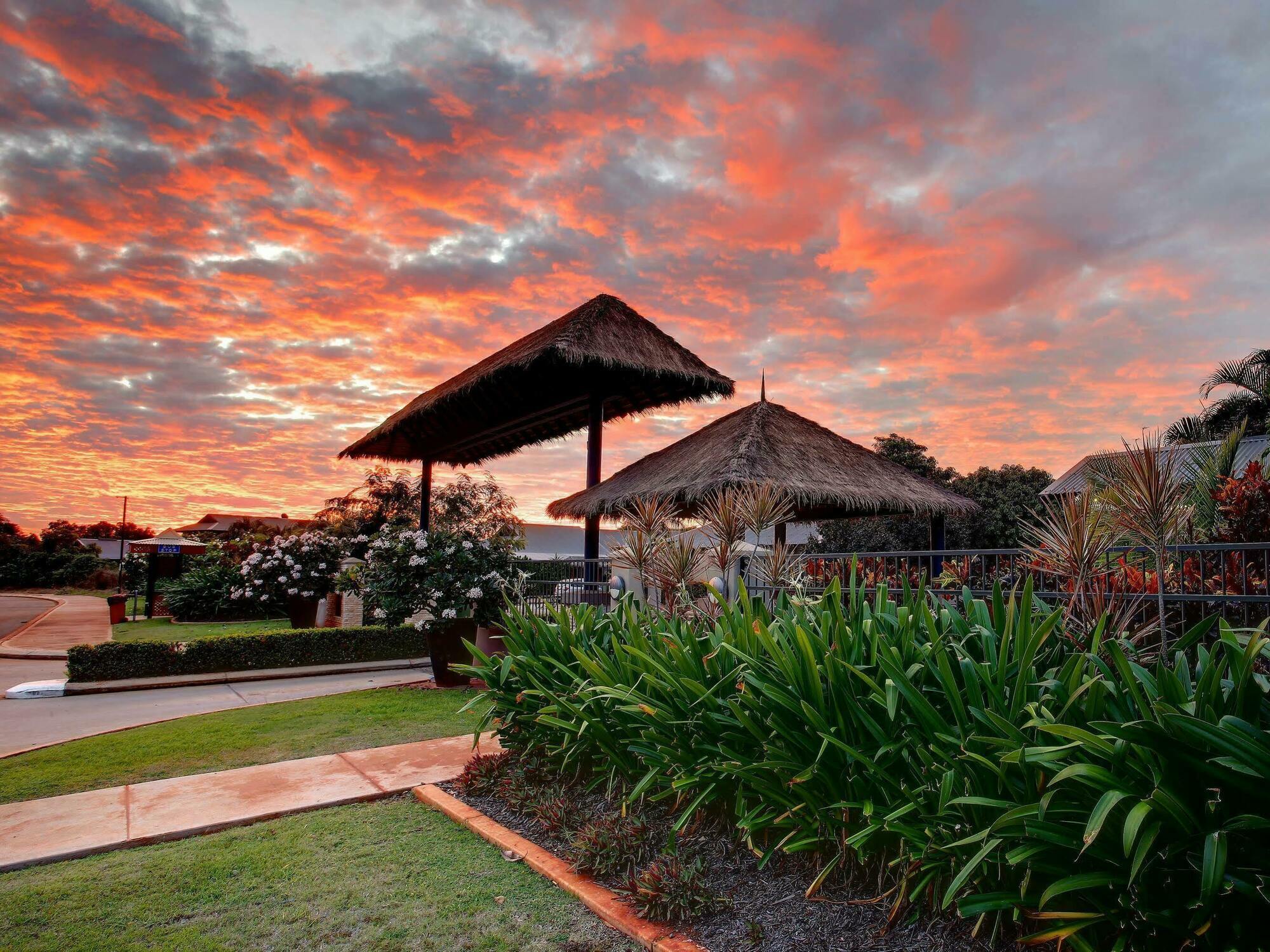 Mantra Frangipani Broome Extérieur photo